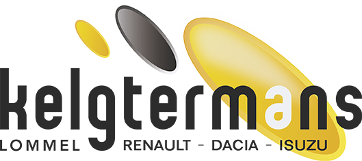 Kelgtermans Lommel - Renault, Dacia, Isuzu logo